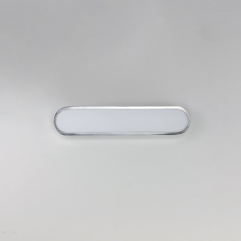 Latitude 24" LED Bath Vanity Light in Polished Chrome