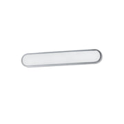 Latitude 30" LED Bath Vanity Light in Polished Chrome