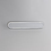 Latitude 30" LED Bath Vanity Light in Polished Chrome
