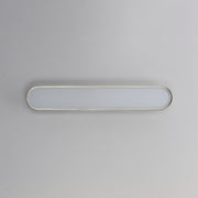 Latitude 30" LED Bath Vanity Light in Satin Nickel