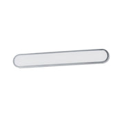 Latitude 36" LED Bath Vanity Light in Polished Chrome