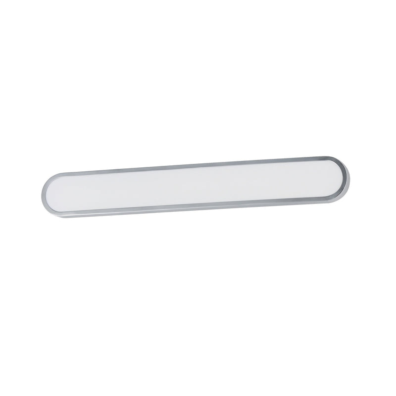 Latitude 36" LED Bath Vanity Light in Polished Chrome