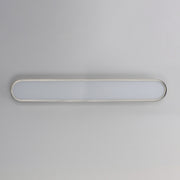 Latitude 36" LED Bath Vanity Light in Satin Nickel