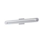 Loop 30" LED Wall Sconce in Polished Chrome