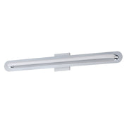 Loop 36" LED Wall Sconce in Polished Chrome
