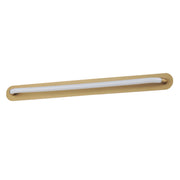 Loop 36" LED Wall Sconce in Gold