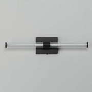 Fuse 24" LED Bath Vanity CCT Select in Black
