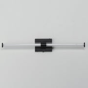 Fuse 30" LED Bath Vanity CCT Select in Black
