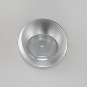 Nodes Adjustable LED Flush Mount CCT Select in Brushed Aluminum