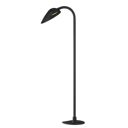 Marsh LED Garden Light in Black