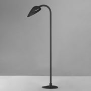 Marsh LED Garden Light in Black