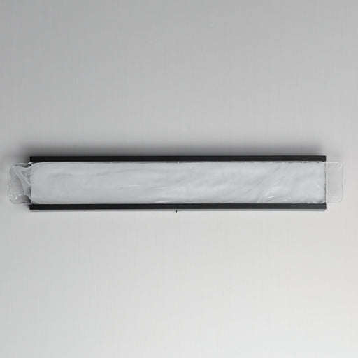 Celine 32" LED Bath Vanity in Black