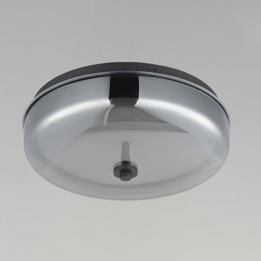 Voto LED Flush Mount in Gunmetal