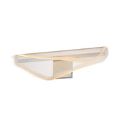 Manta 24" LED Bath Vanity in Polished Chrome