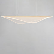 Manta 59" LED Linear Pendant in Gold
