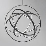 Gyro II 31.5" LED Pendant in Black
