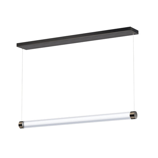 Vanish 36" LED Pendant in Gunmetal