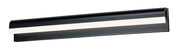 Waterfall 36" LED Bath Vanity in Black