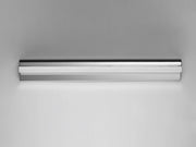 Waterfall 36" LED Bath Vanity in Polished Chrome
