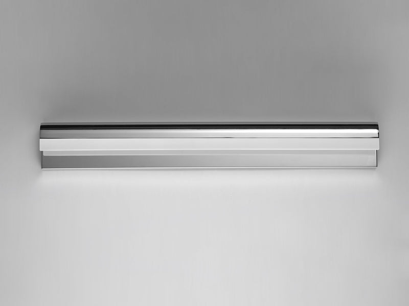 Waterfall 36" LED Bath Vanity in Polished Chrome