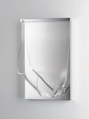 Rinkle LED Wall Sconce in Polished Chrome