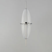 Quasar LED Mini Pendant in Polished Chrome