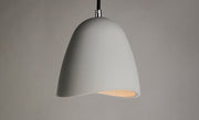 Sway LED Concrete Pendant in Gray