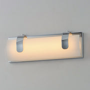 Clutch 13" LED Bath Vanity in Polished Chrome