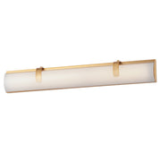 Clutch 30" LED Bath Vanity in Gold