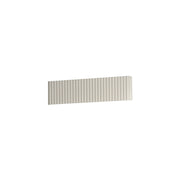 Delphi 24" LED Bath Vanity Light CCT Select in Chaulk White