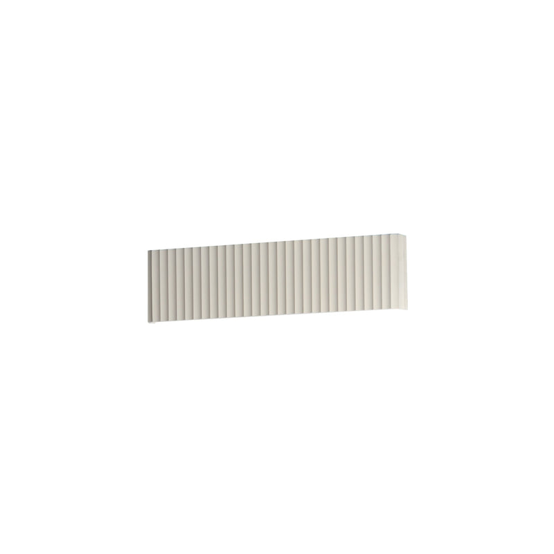 Delphi 24" LED Bath Vanity Light CCT Select in Chaulk White