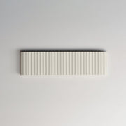 Delphi 24" LED Bath Vanity Light CCT Select in Chaulk White