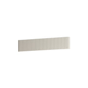Delphi 30" LED Bath Vanity Light CCT Select in Chaulk White