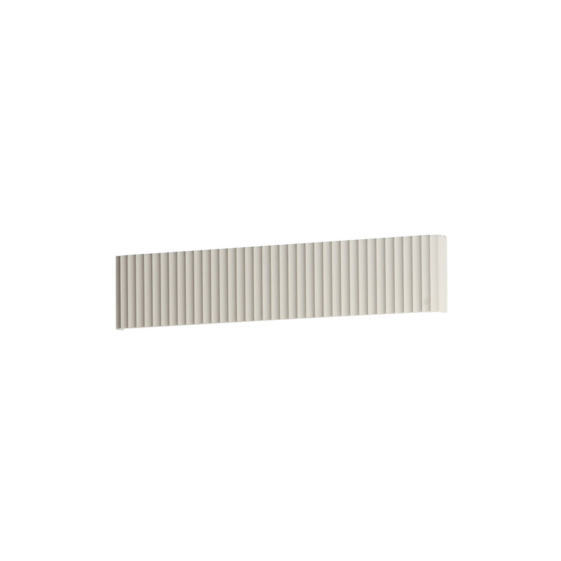 Delphi 30" LED Bath Vanity Light CCT Select in Chaulk White