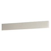 Delphi 47.5" LED Bath Vanity Light CCT Select in Chaulk White