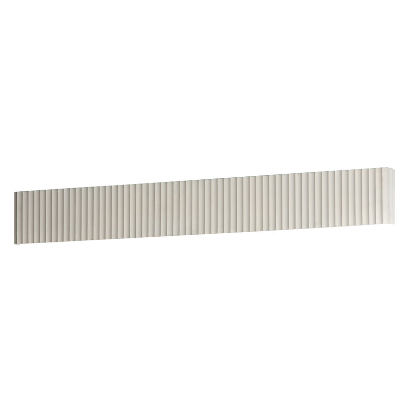 Delphi 47.5" LED Bath Vanity Light CCT Select in Chaulk White