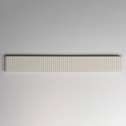 Delphi 47.5" LED Bath Vanity Light CCT Select in Chaulk White
