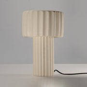 Delphi Table Lamp in Sandstone