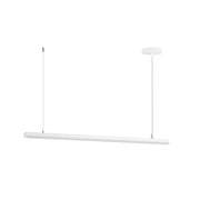 Continuum 36" LED Pendant in White