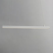 Continuum 36" LED Pendant in White