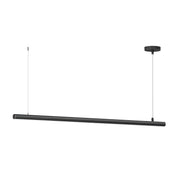 Continuum 48" LED Pendant in Black