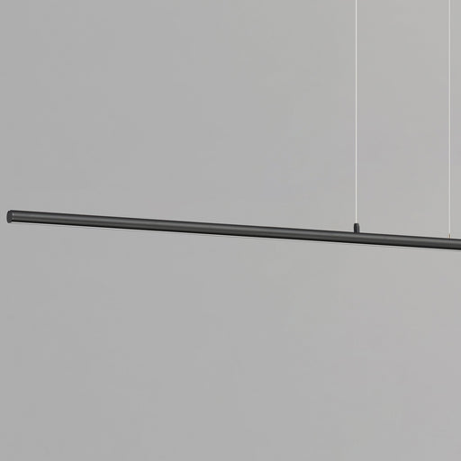 Continuum 96" LED Pendant in Black