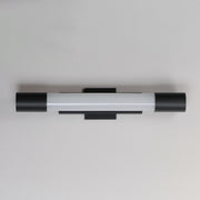 Canello 24" LED Outdoor Wall Sconce in Black