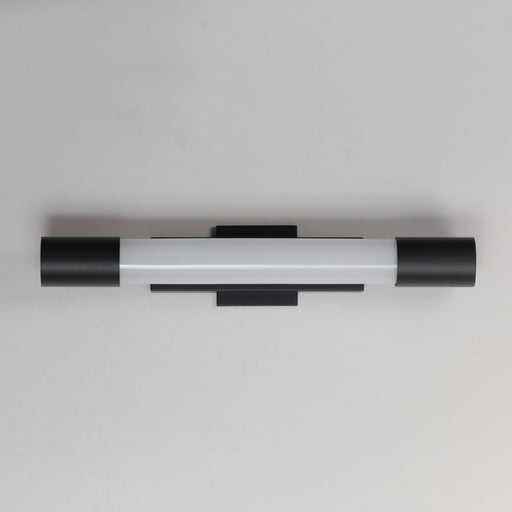 Canello 24" LED Outdoor Wall Sconce in Black