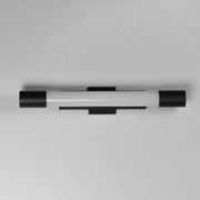 Canello 30" LED Outdoor Wall Sconce in Black