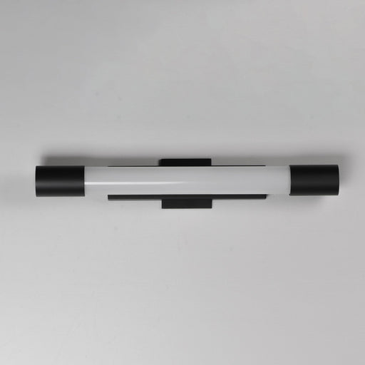 Canello 30" LED Outdoor Wall Sconce in Black