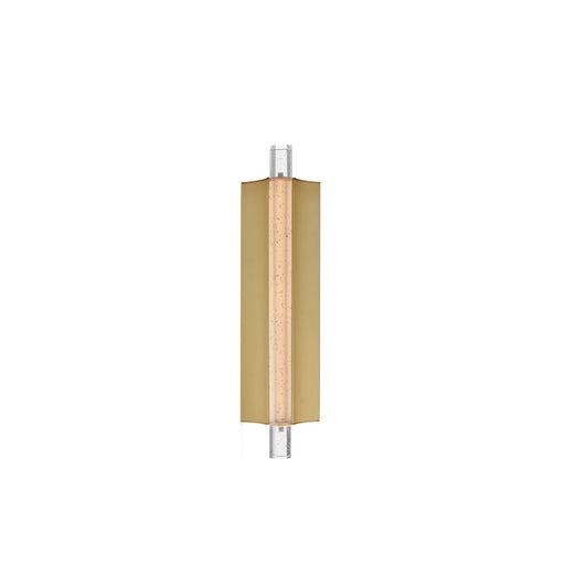 Hyperion 18" LED Wall Sconce in Gold