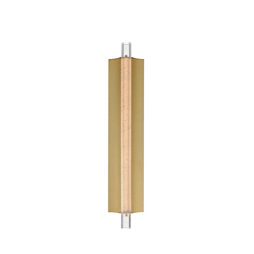 Hyperion 24" LED Wall Sconce in Gold