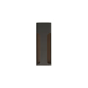Maglev 18" LED Outdoor Wall Sconce in Architectural Bronze