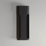 Maglev 18" LED Outdoor Wall Sconce in Architectural Bronze